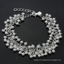 Wholesale Factory Price Sterling Silver Bracelet For lady BSS-012